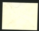 22.3.39. 2-s + BC-par i 4-block. Kuvertet med lodrätt veck och baksidan med liten pappersförlust.