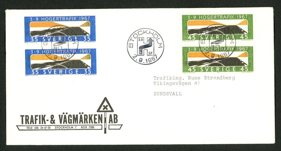 2.9.67. Med vinjett enligt bild