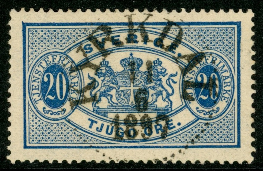 Tj19. KYRKDAL 11.6.1897