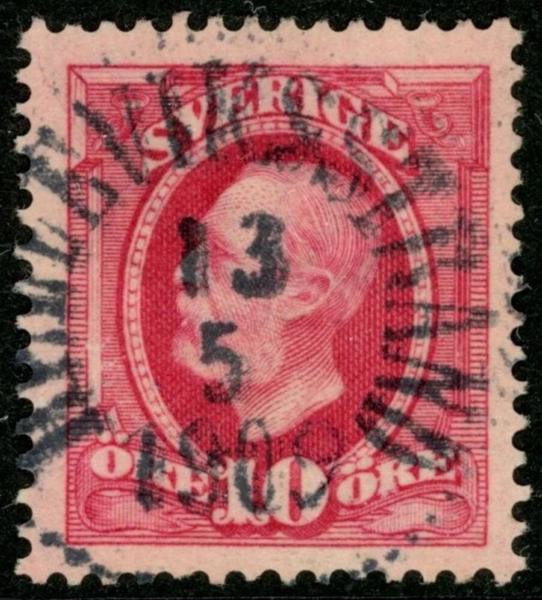 HELLEVIKSSTRAND 13.5.1909