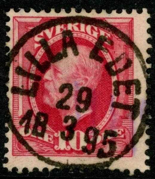 LILLA EDET 29.3.1895
