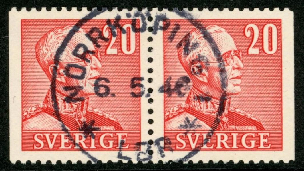 F276BB. NORRKÖPING 1 6.5.46