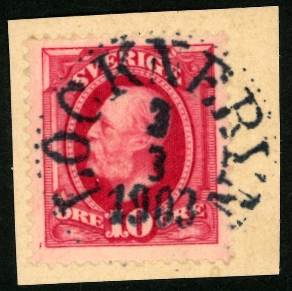 LOCKNEBYN 3.3.1903 på vackert klipp
