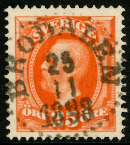 F57. BRODALEN 25.11.1898. Praktex