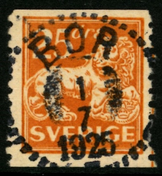 F147 a1-ppr. BOR 1.7.1925