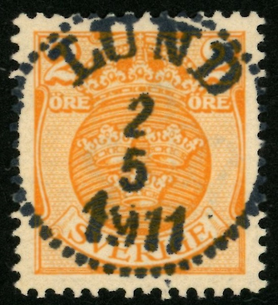 F69. LUND 2.5.1911