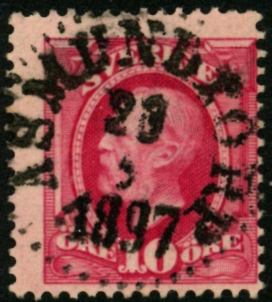 ASMUNDTORP 23.5.1897