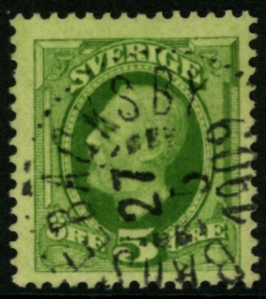 BARSEBÄCKSBY 27.5.1909 sidvänd (kt)
