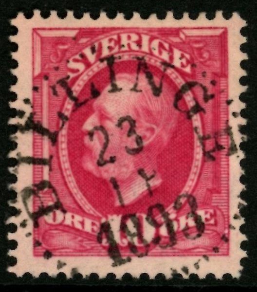 BILLINGE 23.11.1893