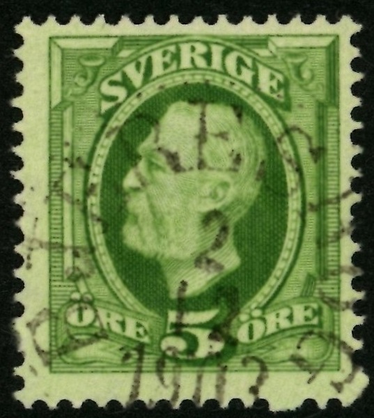 BJERESHÖG 2.12.1903