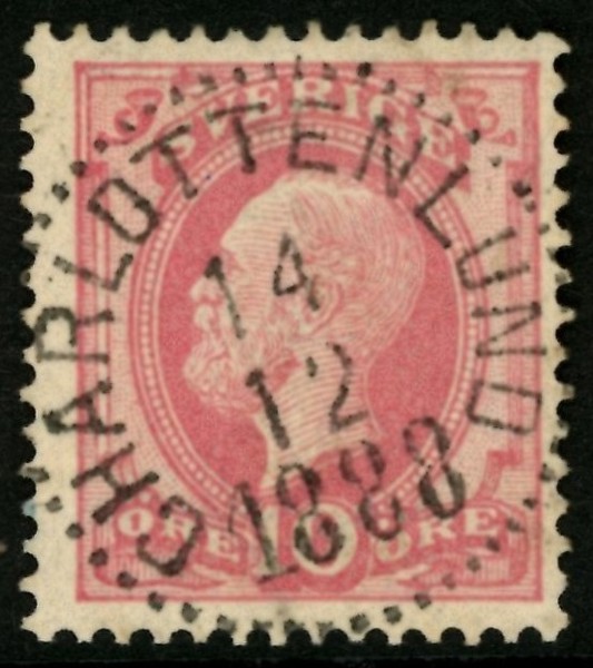 CHARLOTTENLUND 14.12.1888