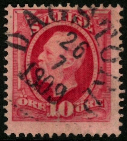 DAGSTORP 26.7.1909