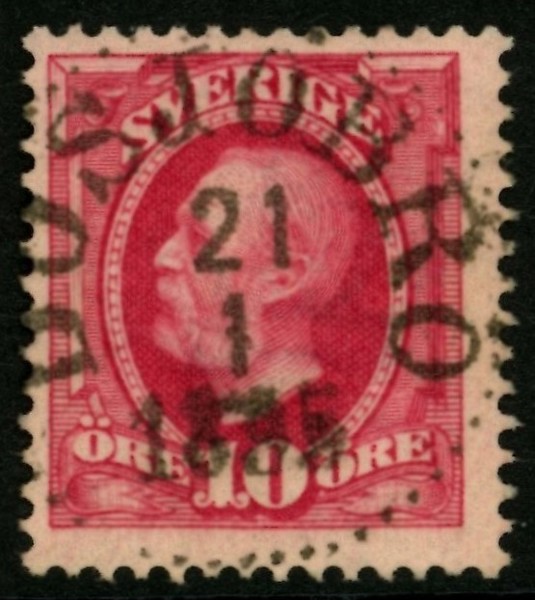 DÖSJÖBRO 21.1.1895