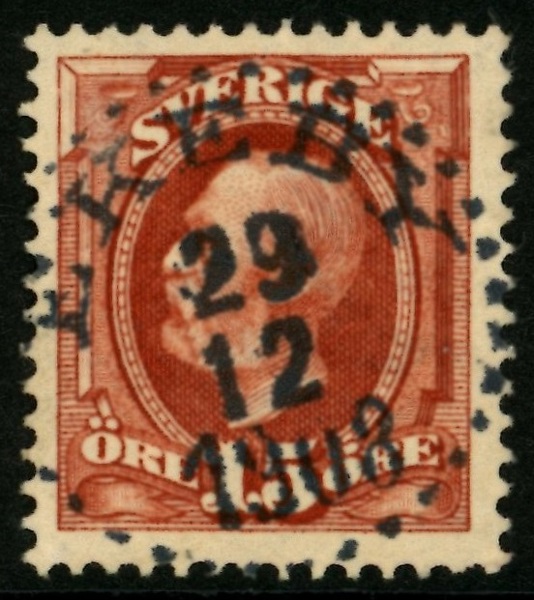 EKEBY 29.12.1908