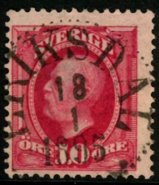 ERIKSDAL 18.1.1895