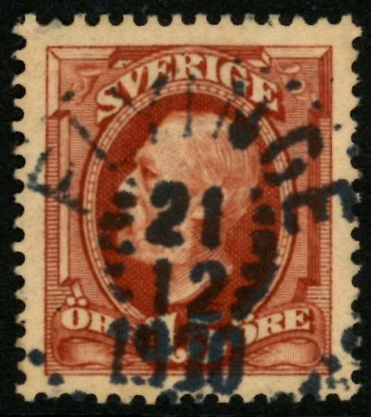 FLYINGE 21.12.1910