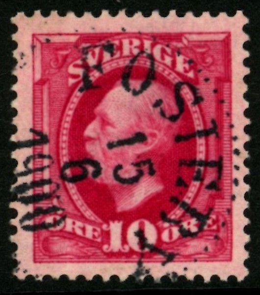 FOSIEBY 15.6.1900 sidvänd