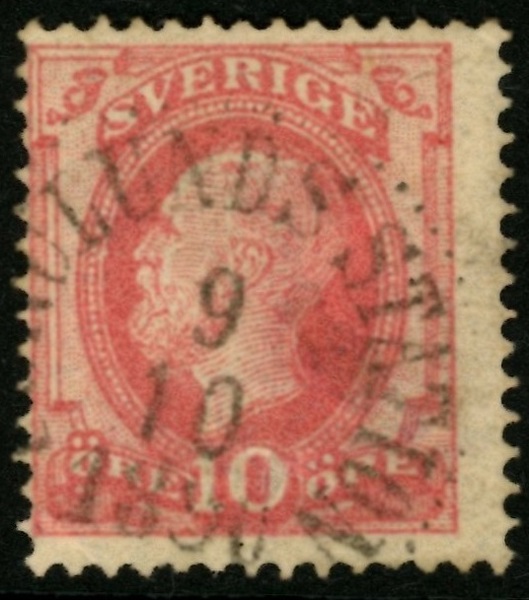 FURULUNDS STATION 9.10.1890