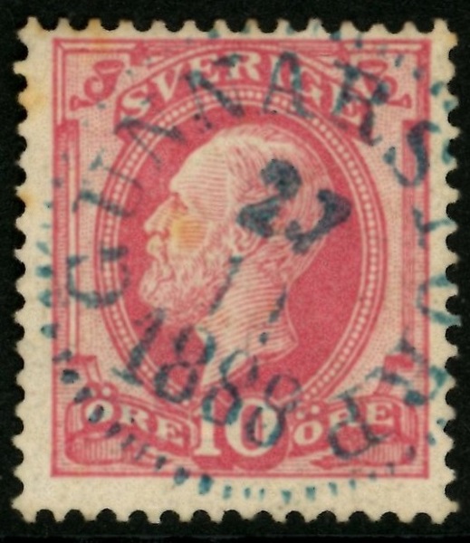 GUNNARSTORP 27.11.1888