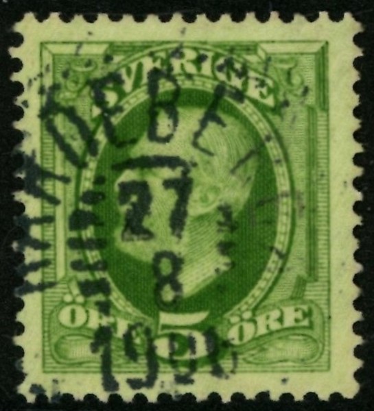 HARDEBERGA 27.8.1906