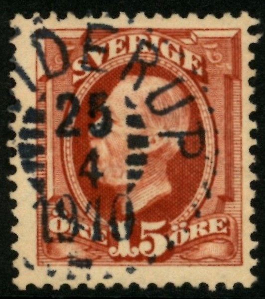 (H)VIDERUP 25.4.1910