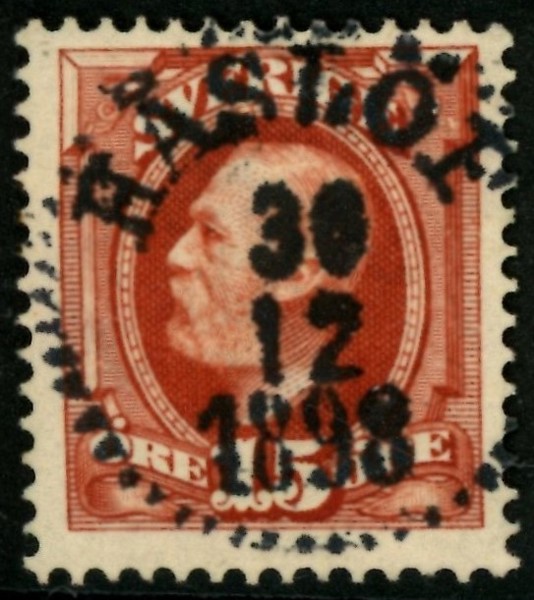 HÅSLÖF 30.12.1898