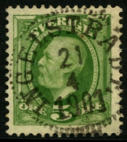 INGELSTRÄDE 21.4.1901