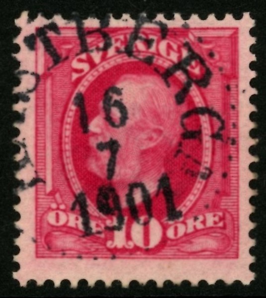KASTBERGA 16.7.1901