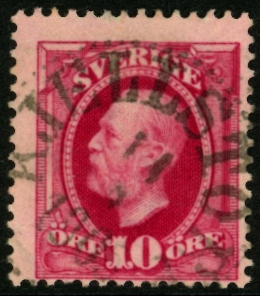 KJELLSTORP 11.5.1905