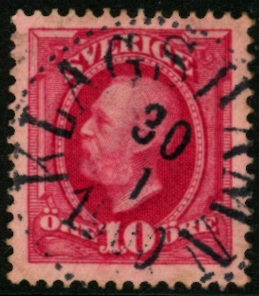 KLAGSHAMN 30.1.1900