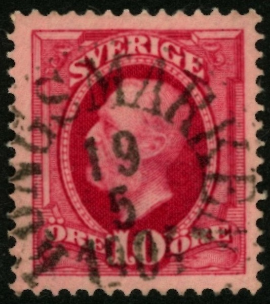 KONGSMARKEN 19.5.1904