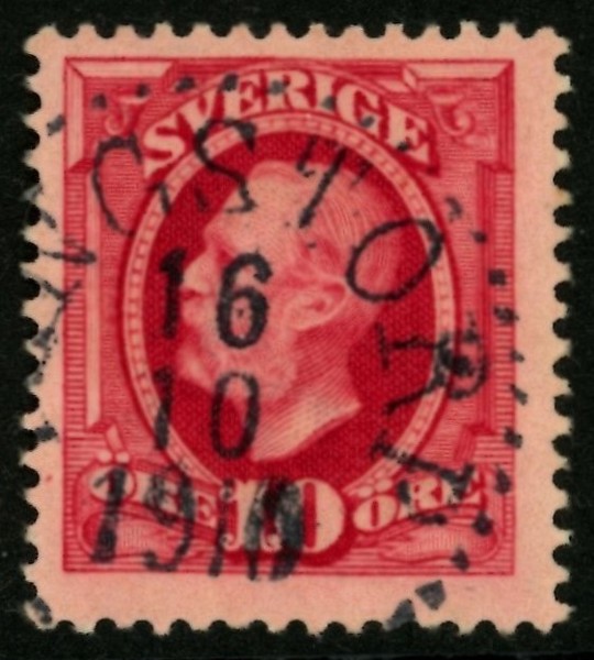 KUNGSTORP 16.10.1910