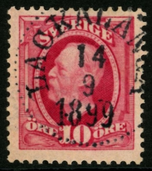 LACKALÄNGA 14.9.1899 kt