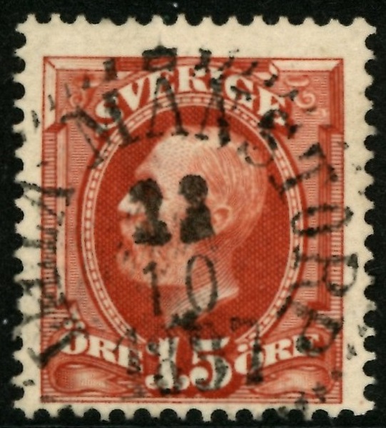 LILLA MÅNSTORP 22.10.1897