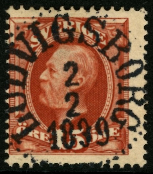 LUDVIGSBORG 2.2.1899