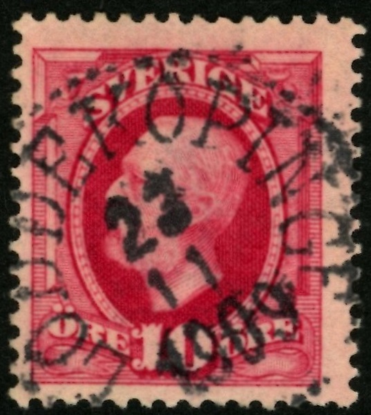 LÖDDEKÖPINGE 23.11.1909
