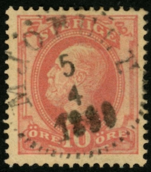 MJÖHULT 5.4.1890