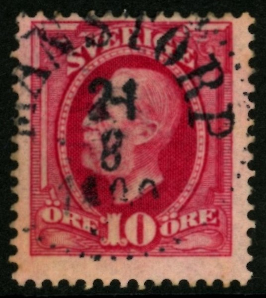 MÅNSTORP 21.8.189X