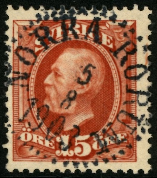 NORRA RÖRUM 5.8.1903