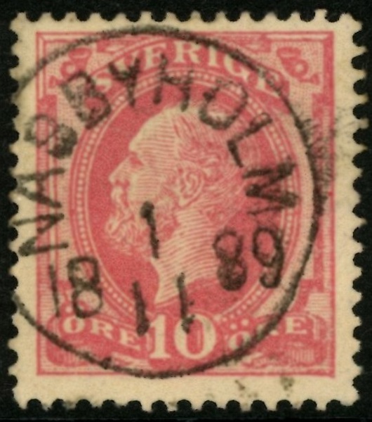 NÄSBYHOLM 1.11.1889