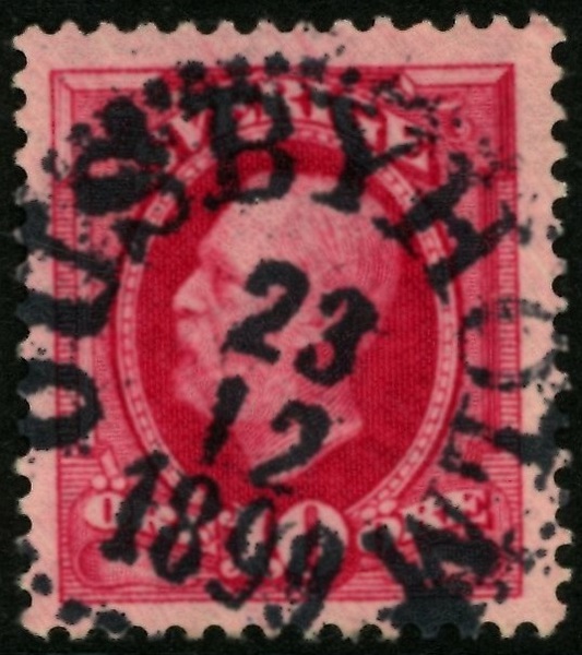 OUSBYHOLM 23.12.1899