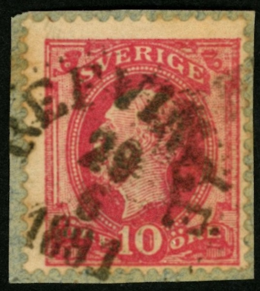 REFVINGE 29.6.1891 på klipp