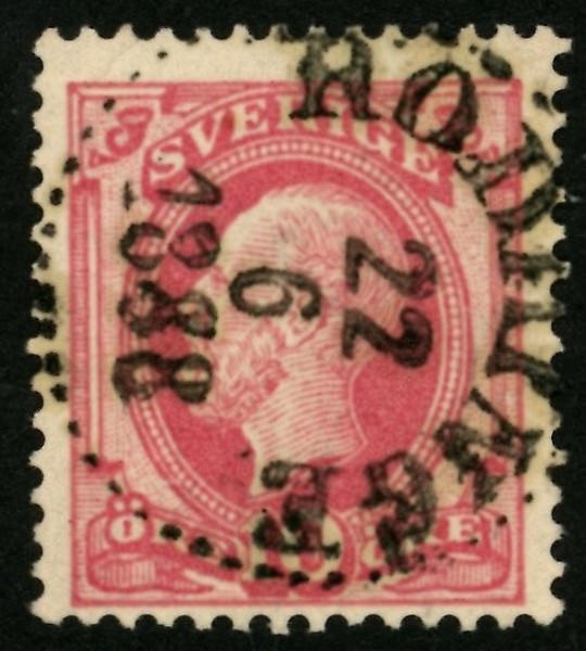RÖDDINGE 22.6.1888 sidvänd