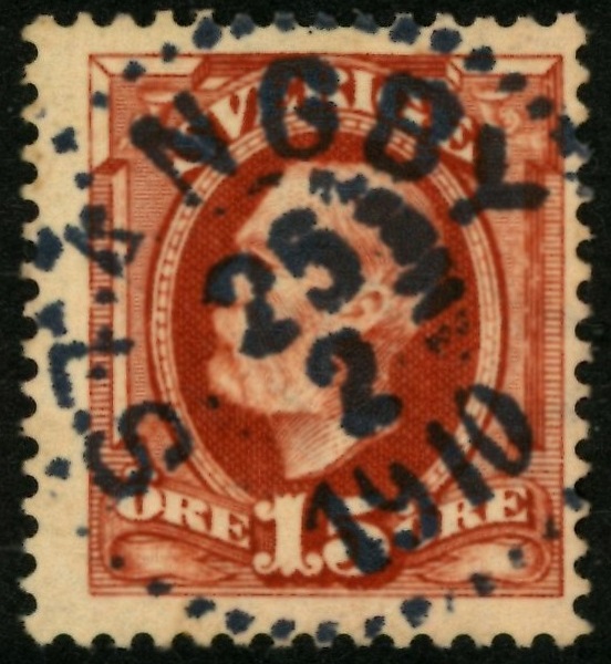 STÅNGBY 25.2.1910