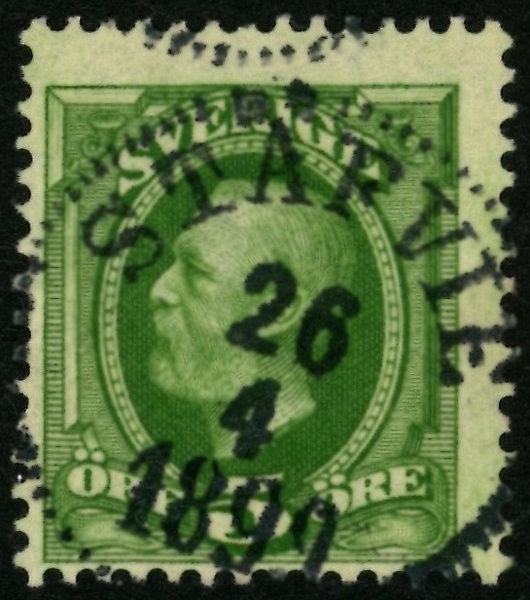 STÄFVIE 26.4.1899