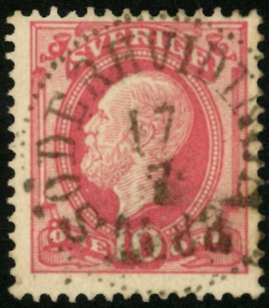 SÖDERHVIDINGE 17.7.1888