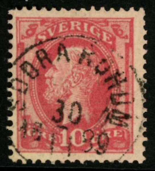 SÖDRA RÖRUM 30.11.1889