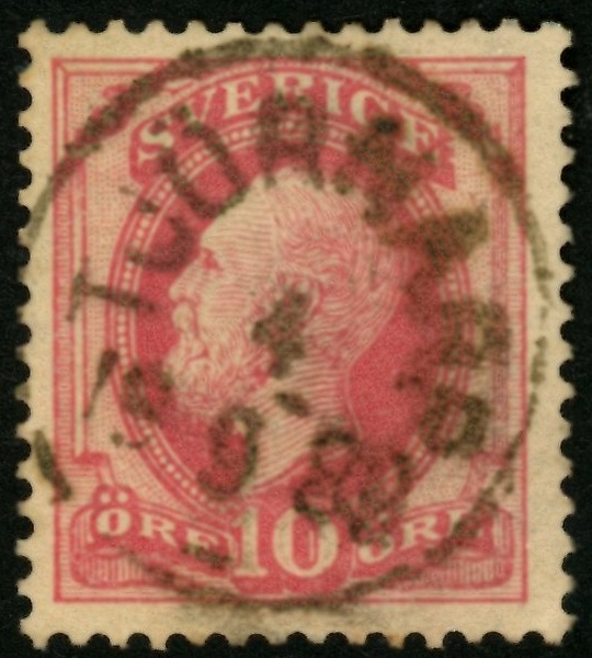 TJÖRNARP 4.9.1889