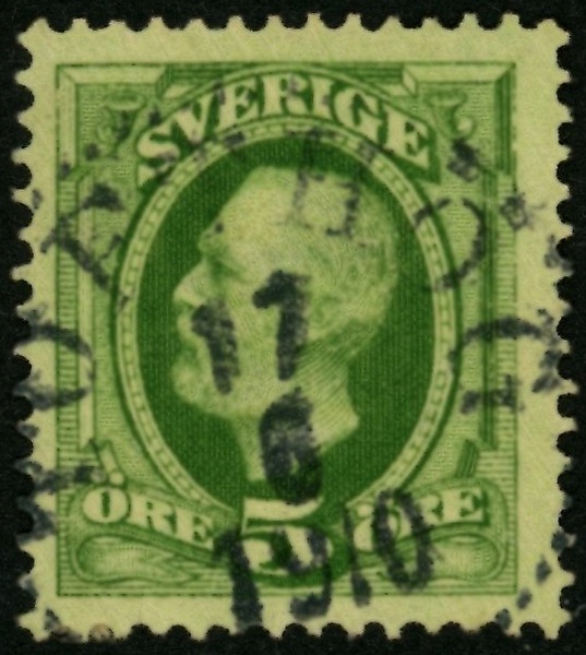 TOFTHÖG 17.6.1910