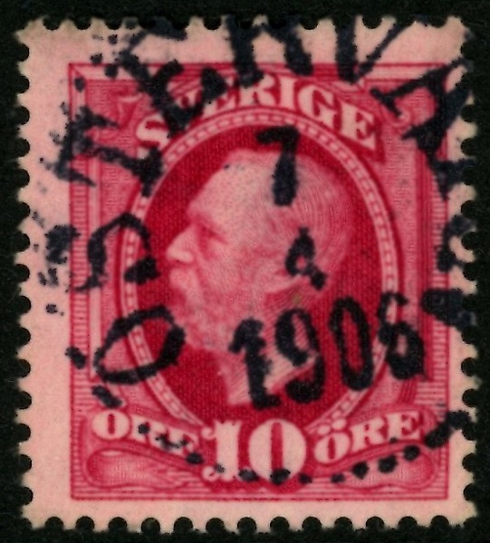 ÖSTERVÄRN 7.4.1906